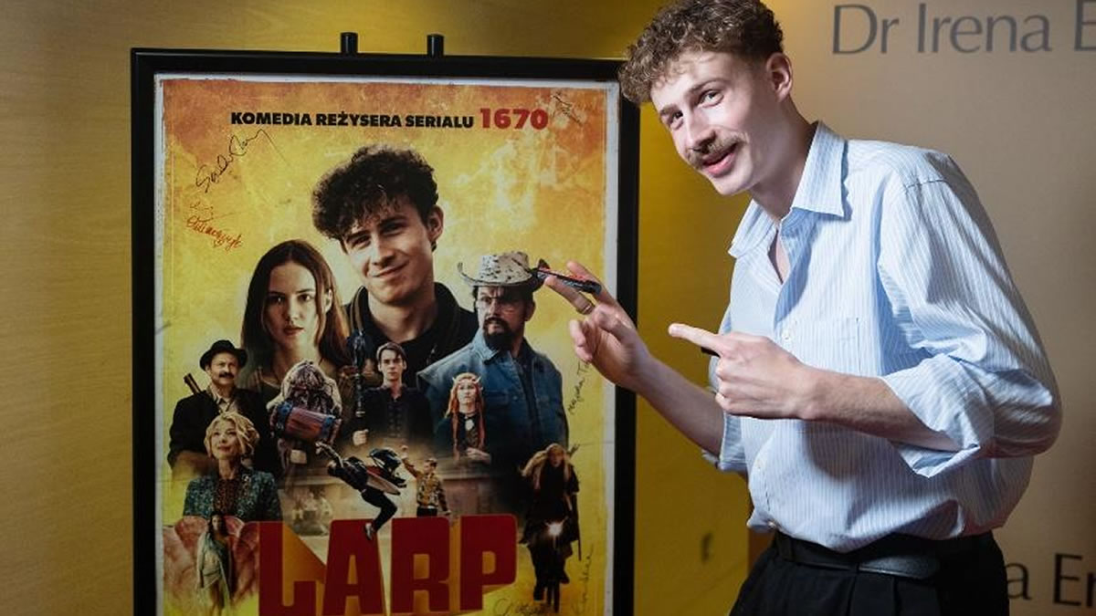 LARP. Miłość, trolle i inne questy na Festiwalu Polskich Filmów Fabularnych