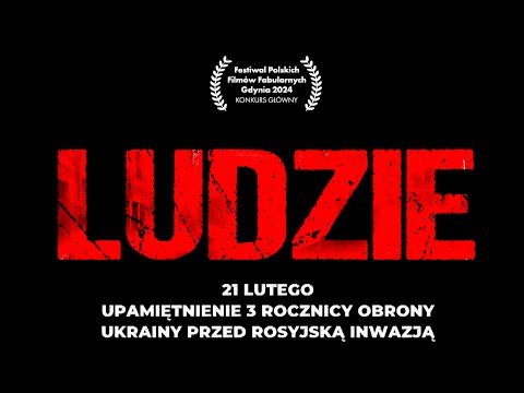 LUDZIE, Zwiastun