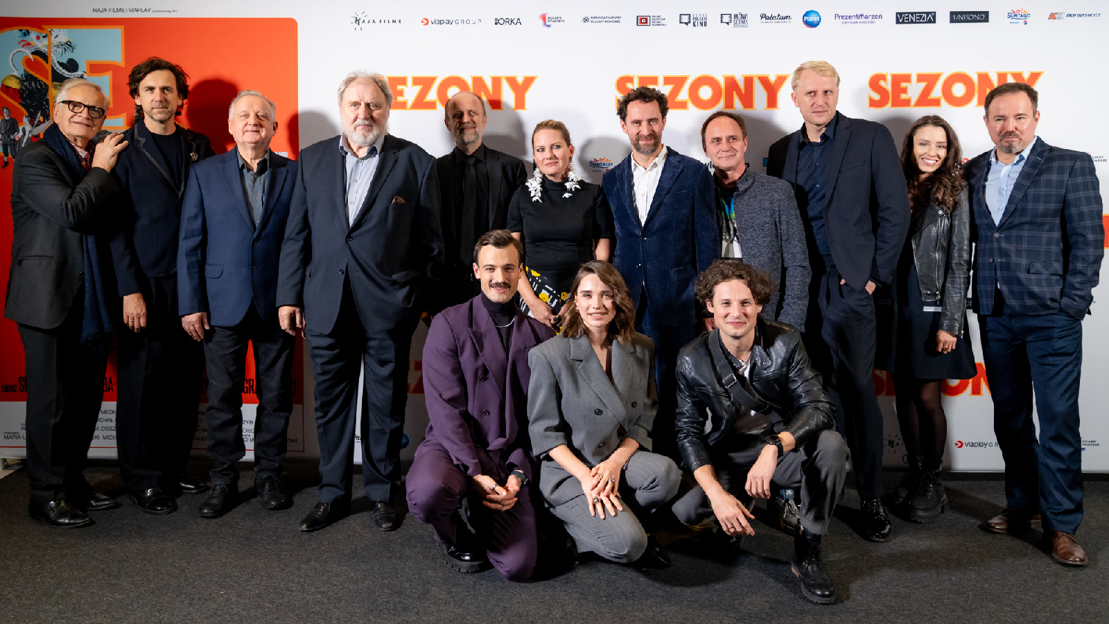 Sezony ekipa filmu fot.Magda Boruch