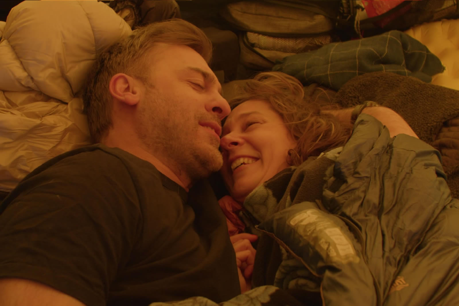 To nie mój film, reżyseria Maria Zbąska