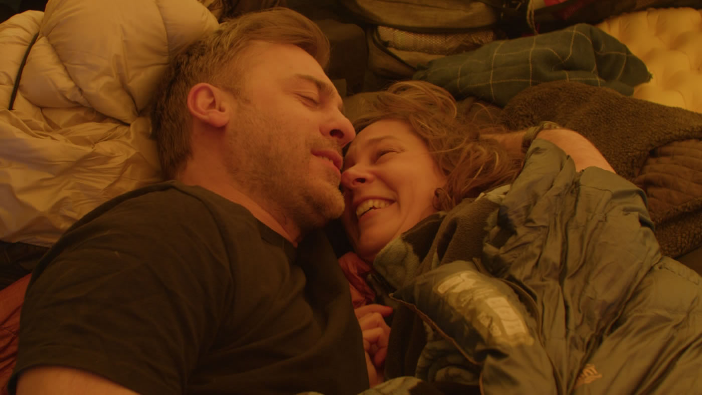 TO NIE MÓJ FILM Scenariusz i reżyseria: Maria Zbąska